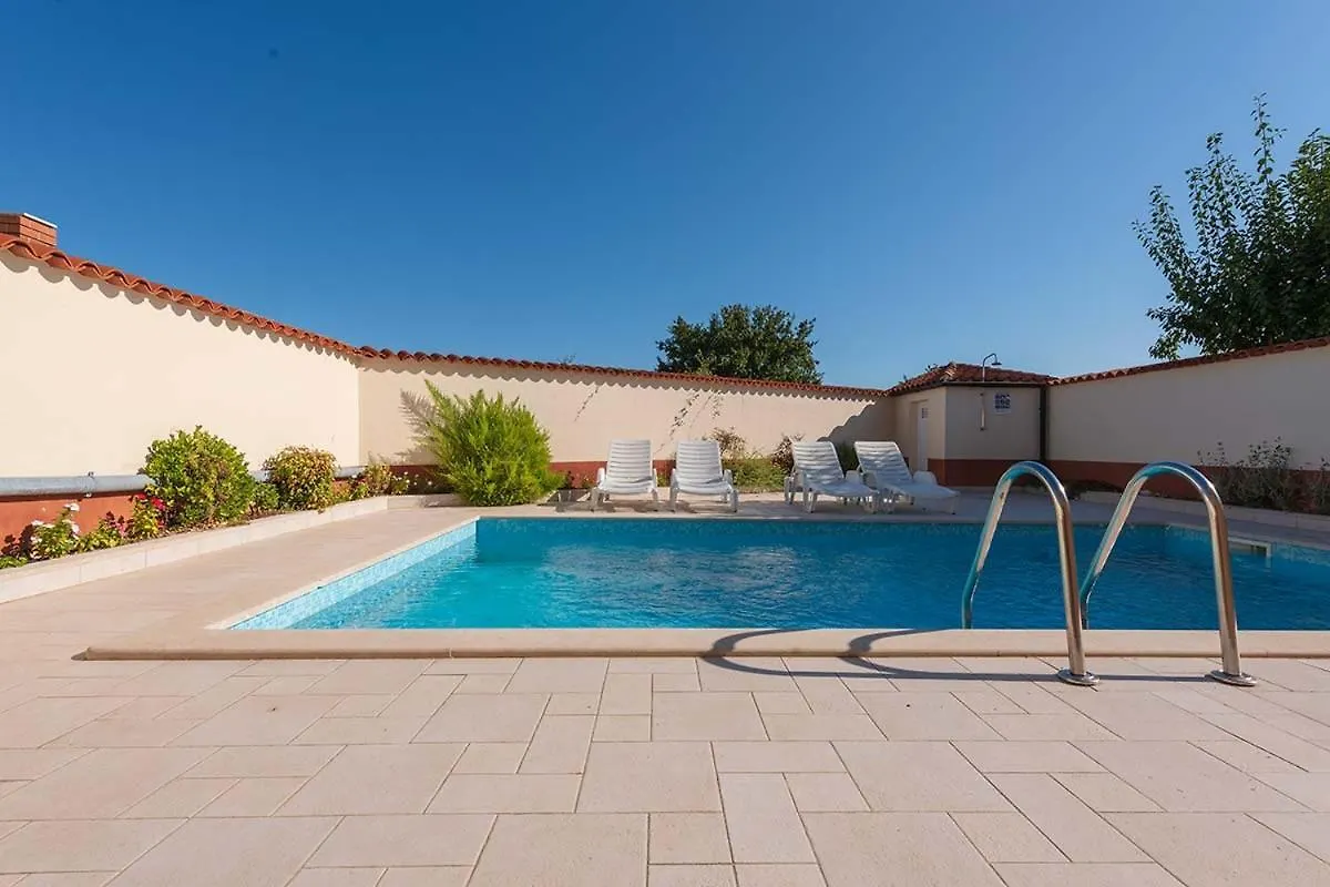 Holiday home House Melly With Swimming Pool Villa Rovinjsko Selo Croatia